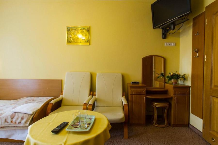 Pensjonat Pod Giewontem Zakopane Room photo