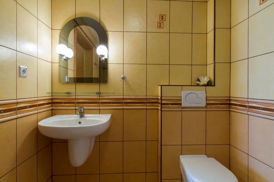 Pensjonat Pod Giewontem Zakopane Room photo