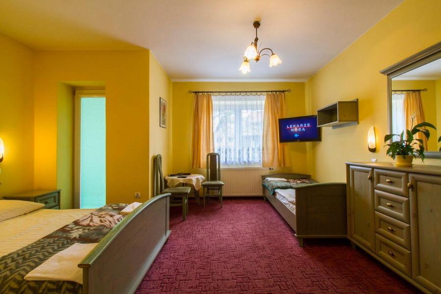 Pensjonat Pod Giewontem Zakopane Room photo