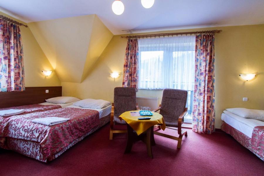 Pensjonat Pod Giewontem Zakopane Room photo